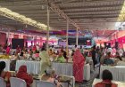 भगवान महावीर जन्म कल्याणक महोत्सव : दादाबाड़ी में पहली बार हुआ 1008 एकासना,बच्चों से लेकर बुजुर्गों ने दिन में केवल एक बार किया भोजन