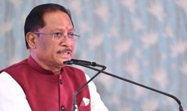 हार्डकोर नक्सली कमांडर पापाराव के सरेंडर पर बोले सीएम विष्णुदेव साय "लाल आतंक पर निर्णायक प्रहार"