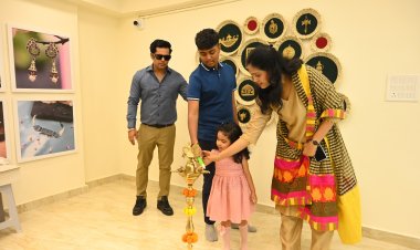 उद्घाटन ऑफर : मेकिंग चार्जेस पर 50 प्रतिशत की भारी छूट,जल्द पहुंचें "चांदी भंडार"