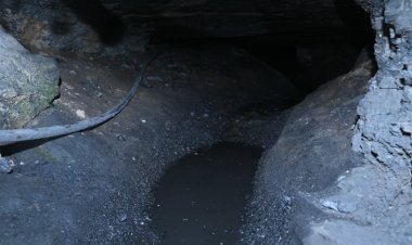 कोयला खनन पर सख्ती :  ब्लास्टिंग कर बंद की जाएगी 150 मीटर लंबी अवैध सुरंग, सेंट्रल फ्लाइंग स्क्वाड की बड़ी कार्रवाई