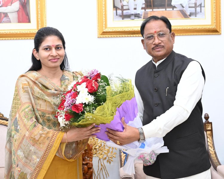 बस्तर समेत समूचे प्रदेश से खेल प्रतिभाओं को आगे बढ़ने का मिलेगा मौक़ा : मुख्यमंत्री साय
