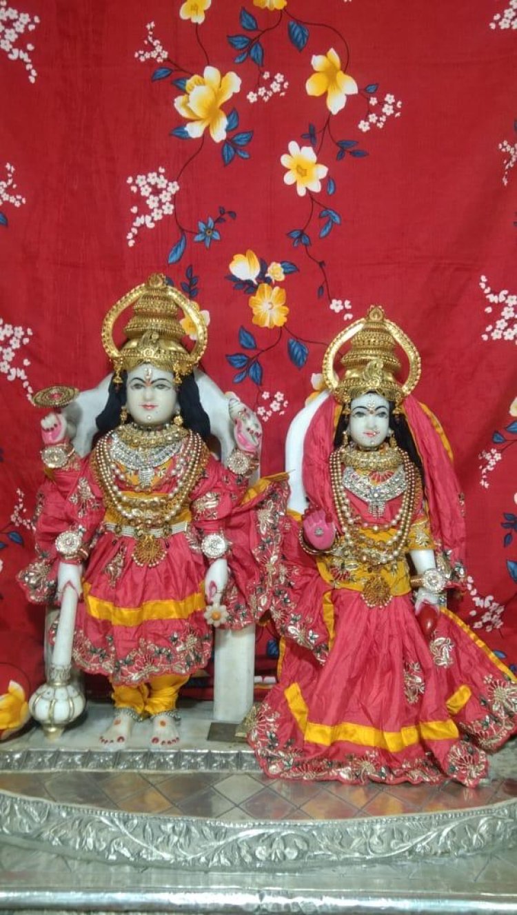 वरुथिनी एकादशी आज : व्रत से मिटते हैं पाप,विष्णु कृपा से  जीवन होगा सुख-समृद्धि से भरपूर, पढ़िए कथा...