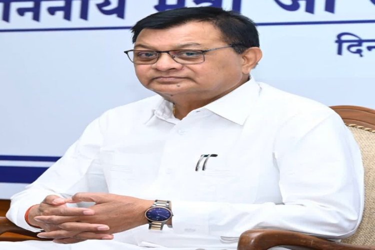 उद्योग मंत्री लखनलाल देवांगन ने वेदांता पावर प्लांट हादसे पर  जताया दुख