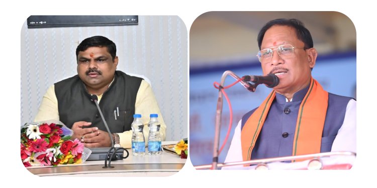 छात्र हित में छत्तीसगढ़ सरकार का बड़ा निर्णय : शिक्षा मंत्री गजेंद्र यादव ने की घोषणा "20 अप्रैल से 15 जून तक सभी स्कूल बंद"