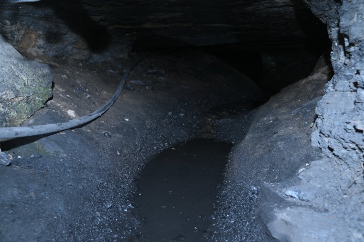 कोयला खनन पर सख्ती :  ब्लास्टिंग कर बंद की जाएगी 150 मीटर लंबी अवैध सुरंग, सेंट्रल फ्लाइंग स्क्वाड की बड़ी कार्रवाई
