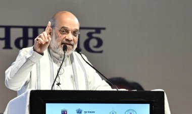 अमित शाह करेंगे नेक्स्ट जेन सीजी डायल 112 का शुभारंभ,गृह मंत्री विजय शर्मा ने कार्यक्रम स्थल का किया निरीक्षण