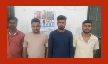 हत्या का खुलासा : पार्षद ने दो लोगों के साथ मिलकर किया था युवक का मर्डर, मामा की मदद से महानदी किनारे दफनाया था शव
