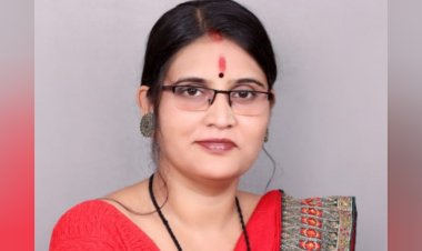 प्रदेश में अपराध थम नहीं रहा :  वंदना