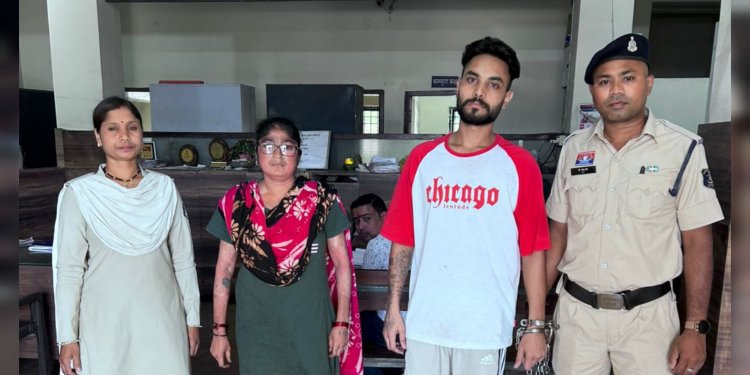 पंजाब से रायपुर तक फैले हेरोइन सिंडिकेट का भंडाफोड़ : मुख्य सरगना सहित 3 तस्कर गिरफ्तार