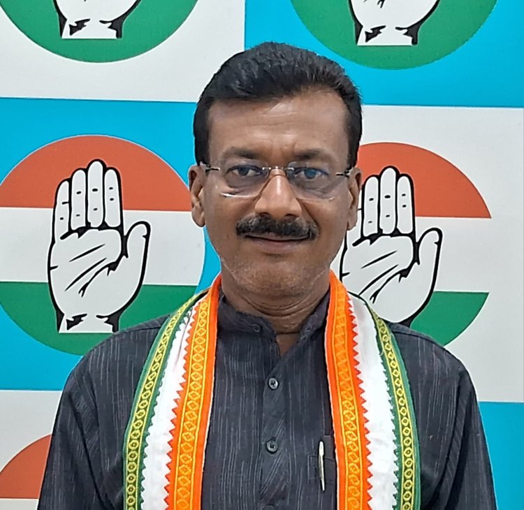 महंगाई से राहत दे सरकार : धनंजय ठाकुर