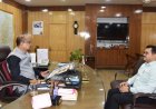 अवैध रेत उत्खनन पर राज्यपाल रमेन डेका सख्त : बोलेः नदियों के अस्तित्व से खिलवाड़ मंजूर नहीं