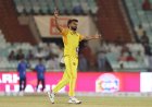 सीसीपीएल-3 : आयुष के '5 विकेट' हैट्रिक से दहाड़े रायगढ़ लायंस, रायपुर रायनोस 116 रन पर सिमटी