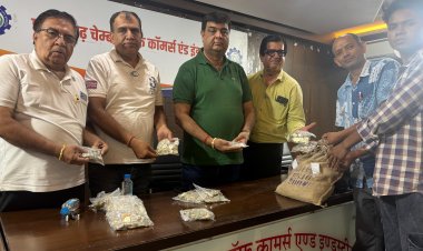 चिल्लर की किल्लत दूर करने चेंबर आगे आया, एसोसिएशनों को मिला मजबूत सहारा