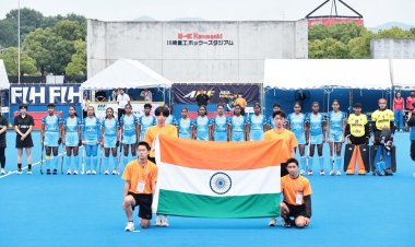 एशिया में भारत का परचम : पुरुष टीम बनी चैंपियन, महिला टीम ने कांस्य जीतकर रचा इतिहास