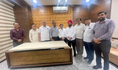 व्यापारियों के बीच पहुंचकर समस्याओं के समाधान का होगा प्रयास : अमर पारवानी