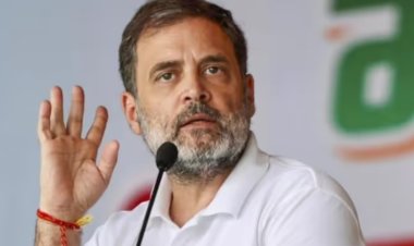 छत्तीसगढ़ में कांग्रेस का मिशन 2028 : 10 दिन का प्रशिक्षण शिविर, राहुल गांधी करेंगे मार्गदर्शन