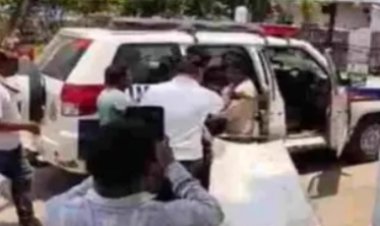 दिनदहाड़े घर में घुसकर युवती की गोली मार कर हत्या, फरार आरोपियों की तलाश में जुटी पुलिस