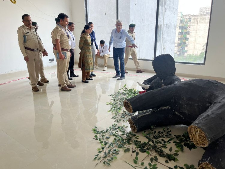 छत्तीसगढ़ में विचरण कर रहे 450 हाथी,संरक्षण की दिशा में  बड़ी पहल