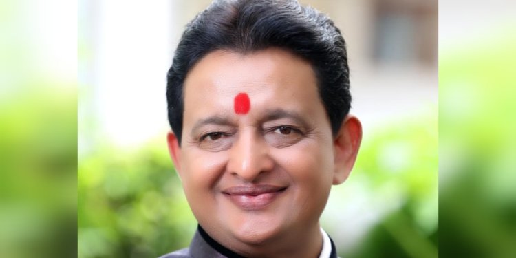 पीएम मोदी की दूरदर्शी सोच से देश की कार्यसंस्कृति में आया अभूतपूर्व बदलाव : विधायक डॉ. संपत अग्रवाल