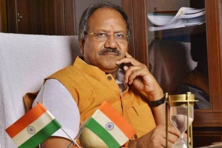 प्रधानमंत्री नरेंद्र मोदी का ऐतिहासिक कार्यकाल भारत के विकास,सुशासन और जनकल्याण का स्वर्णिम अध्याय : सांसद बृजमोहन अग्रवाल