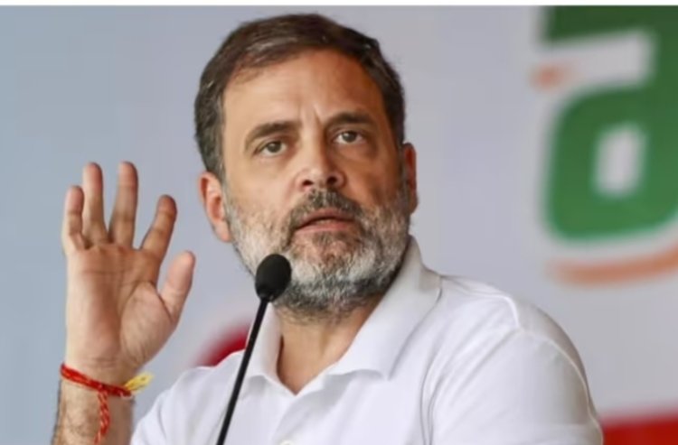 छत्तीसगढ़ में कांग्रेस का मिशन 2028 : 10 दिन का प्रशिक्षण शिविर, राहुल गांधी करेंगे मार्गदर्शन