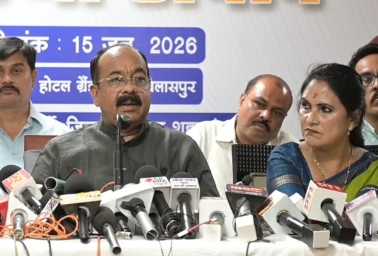बस्तर में लापरवाही पड़ी भारी : अरुण साव ने 2 ठेकेदारों का पंजीयन किया निरस्त,8 को कारण बताओ नोटिस, 2 ठेकेदारों पर होगी कार्रवाई