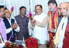 बस्तर गोंचा महापर्व का निमंत्रण : मुख्यमंत्री विष्णु देव साय ने तुपकी चलाकर दी भगवान जगन्नाथ को सलामी