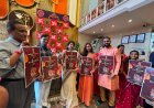 एटी पैलेस में मिस रायपुर सीजन-2 के पोस्टर का विमोचन,"जोहार जगन्नाथ" कार्यक्रम में शामिल हुई डॉ. वर्णिका शर्मा