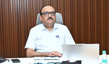 स्वतंत्रता दिवस की तैयारियां शुरू : मुख्य सचिव ने ली अधिकारियों की उच्च स्तरीय बैठक