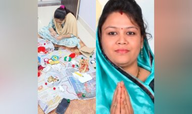 रक्षाबंधन पर अनोखी पहल: सैनिकों तक पहुंचेगी छत्तीसगढ़ की मिट्टी और बहनों का स्नेह,पार्षद रानी सौरभ जैन ने की अपील