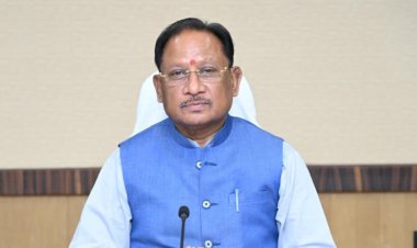 कॉमनवेल्थ गेम्स में ज्ञानेश्वरी यादव ने जीता रजत पदक, सीएम साय ने कहा-विश्व मंच पर छत्तीसगढ़ की बेटी ने बढ़ाया देश का गौरव, युवाओं के लिए बनी प्रेरणा