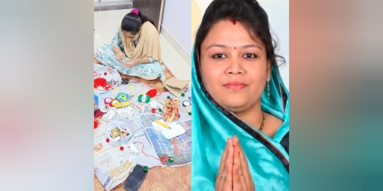 रक्षाबंधन पर अनोखी पहल: सैनिकों तक पहुंचेगी छत्तीसगढ़ की मिट्टी और बहनों का स्नेह,पार्षद रानी सौरभ जैन ने की अपील