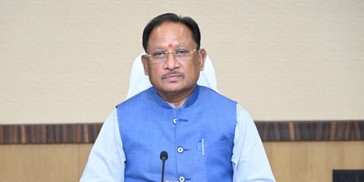 सड़क हादसे में किरण सिंहदेव घायल,मुख्यमंत्री विष्णुदेव साय ने की शीघ्र स्वास्थ्य लाभ की कामना