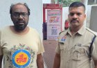 बेरोजगारी से परेशान होकर रात 3 बजे छैनी-हथौड़ा लेकर मंदिर पहुंचा, तीन प्रतिमाएं तोड़ीं, CCTV से पकड़ा गया आरोपी