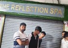रायपुर में स्पा सेंटरों की कुंडली खंगाल रही पुलिस, आपत्तिजनक सामान मिलने पर दो सेंटर सील