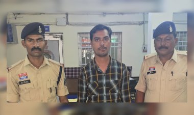 रायपुर के रिलायंस ज्वेलर्स में लाखों के ज्वेलरी की हेराफेरी पूर्व कर्मचारी गिरफ्तार