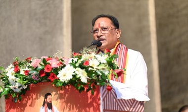 असम के बाढ़ प्रभावितों की सहायता के लिए छत्तीसगढ़ सरकार देगी 5 करोड़ रुपए