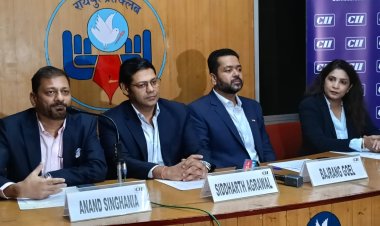 ग्रीन स्टील के भविष्य पर रायपुर में महामंथन, दुनिया भर के विशेषज्ञ होंगे शामिल