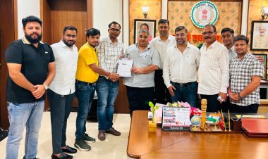 पर्यटन को नई उड़ान देने पर मंथन: जीटीए प्रतिनिधिमंडल ने मंत्री राजेश अग्रवाल से की मुलाकात
