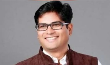 छत्तीसगढ़ के मंत्री ओपी चौधरी भाजपा की राष्ट्रीय 'सेवा संकल्प अभियान समिति' में शामिल