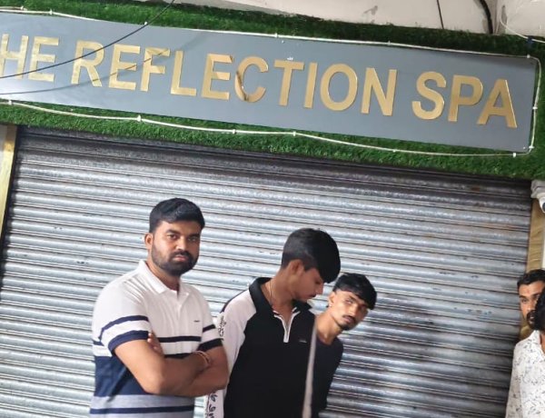 रायपुर में स्पा सेंटरों की कुंडली खंगाल रही पुलिस, आपत्तिजनक सामान मिलने पर दो सेंटर सील