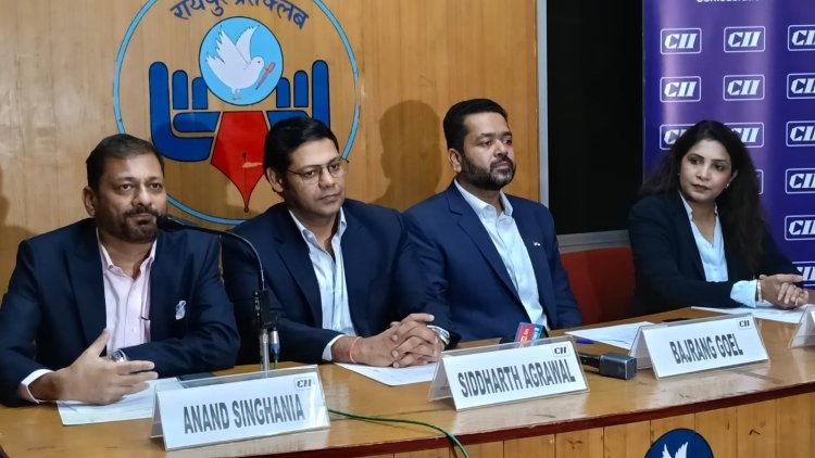 ग्रीन स्टील के भविष्य पर रायपुर में महामंथन, दुनिया भर के विशेषज्ञ होंगे शामिल