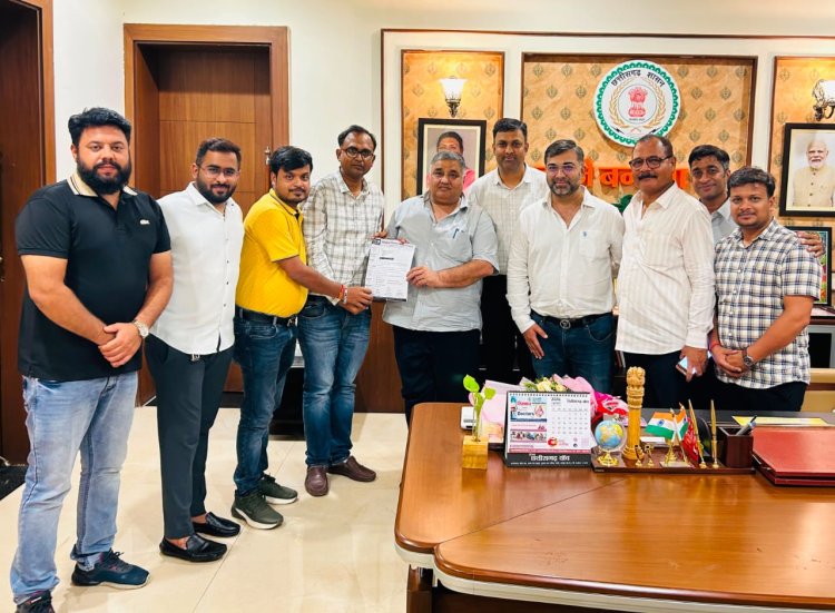 पर्यटन को नई उड़ान देने पर मंथन: जीटीए प्रतिनिधिमंडल ने मंत्री राजेश अग्रवाल से की मुलाकात