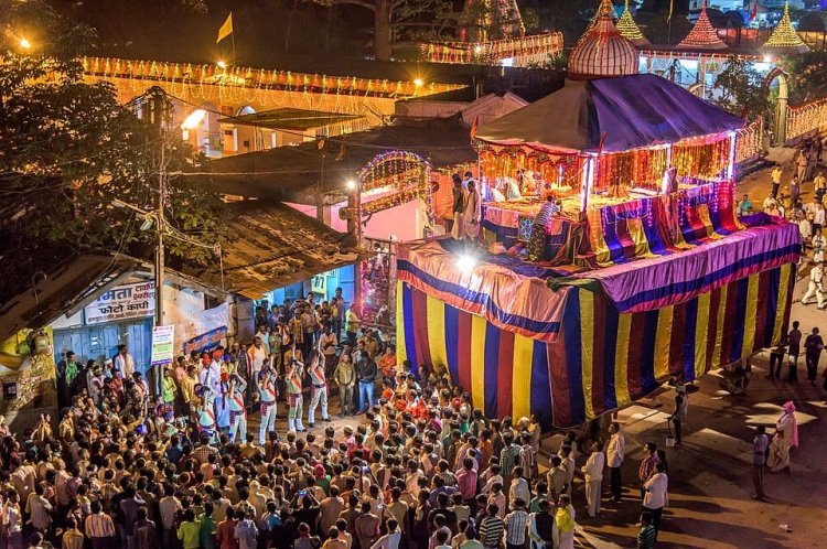 कल से शुरू होगा 75 दिनों का विश्व प्रसिद्ध ऐतिहासिक बस्तर दशहरा पर्व,निभाई जाएंगी पारंपरिक रस्में
