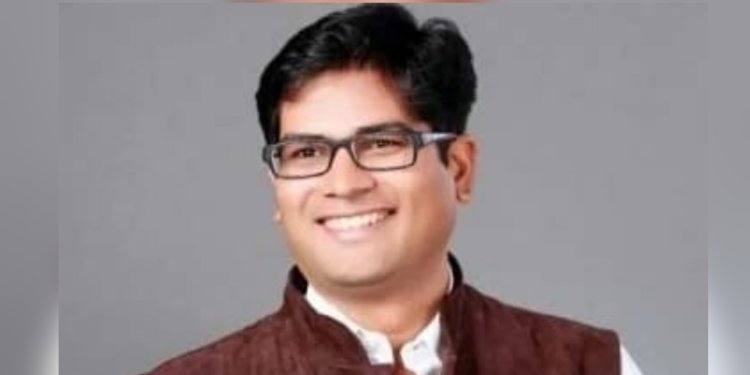 छत्तीसगढ़ के मंत्री ओपी चौधरी भाजपा की राष्ट्रीय 'सेवा संकल्प अभियान समिति' में शामिल