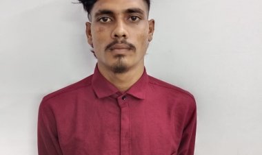 सिविल लाइन क्षेत्र से एक्टिवा चोरी करने वाला हिस्ट्रीशीटर गिरफ्तार
