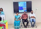 KVGU में गेस्ट लेक्चर : विशेषज्ञ ने CGST, SGST, IGST से लेकर स्टार्टअप और ई-कॉमर्स में करियर अवसरों तक दी जानकारी