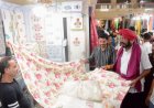 रायपुर में देश का सबसे बड़ा एक्सपो शुरू : एक छत के नीचे सिल्क का संसार, 60 प्रतिशत तक बड़ा डिस्काउंट
