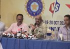 रायपुर में भारत-जिम्बाब्वे महिला टी-20 सीरीज की टिकटों का ऐलान,499 रुपए में तीनों मैच देखने का मौका,देखिए पूरी रेट लिस्ट और शेड्यूल