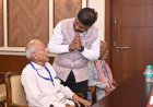 गोल्डन बुक ऑफ़ वर्ल्ड रिकार्ड : मंत्री केदार कश्यप के परिवहन विभाग ने रचा विश्व कीर्तिमान,मिली वैश्विक पहचान